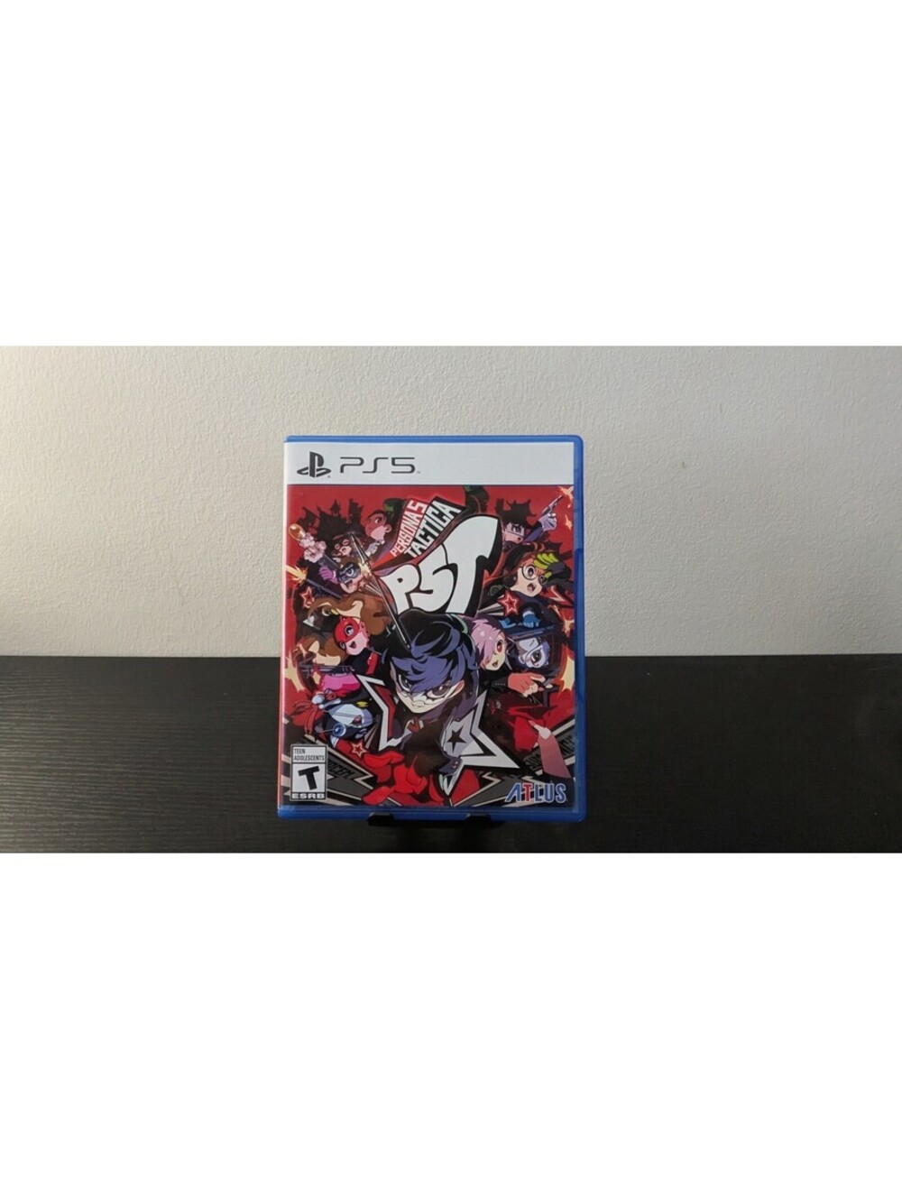 Persona 5 Tactica - Sony PlayStation 5